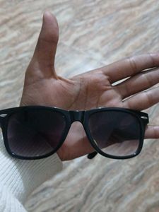 Classic Black Sunglasses