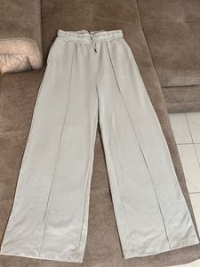 Wide Leg Casual Pants
