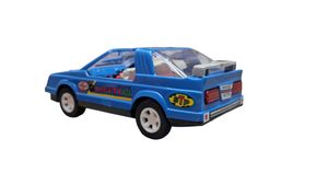 Vintage Toy Car