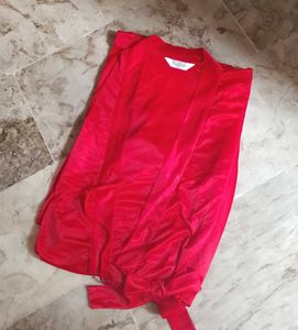 Brand New Women Red Long Robes