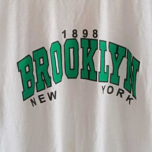 Brooklyn Graphic Tee