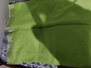 Linen Saree Plain