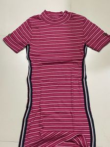 Bodycon Dress Pink