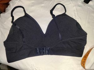 Dkny Premium Black Bra Size L