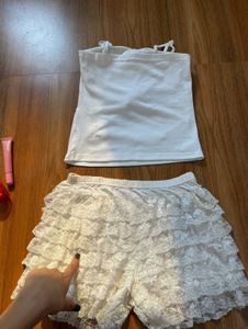 Cute Padded Cami ( Only Top )