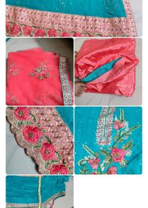 4 Sets Eleqgant Maroon Kurta Set Each 1200