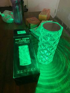 DesiDiya 5W Table Lamp with Remote Control