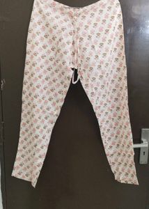 New Unused PureCotton Embroidery Aline Suit