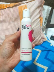 Sixam Glow Gentle Leave On Exfoliant