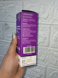 The Dermaco Snail Peptide Hydrating Serum