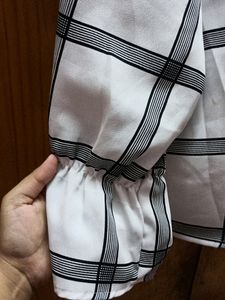 Vero moda Checked Shirt