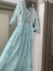 Embroidered Kurta