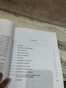 Math Class 7th Exampler Book NCERT