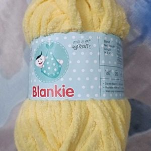 Ganga Blankie Chunky Yarn 200grams