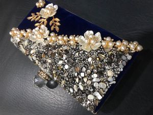 Elegant Embellished Clutch
