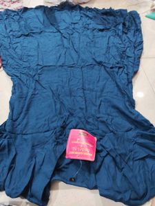 Festive Gown With Pant And Duppatta