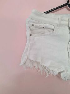 Zara Denim Shorts
