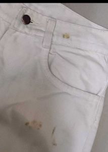 Cargo Long Jeans