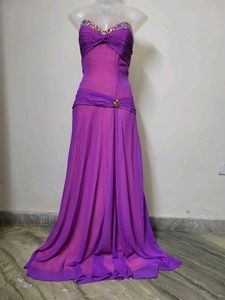 Chiffon Gown