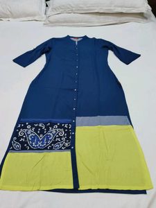 Branded Smart And Comfortable S Kurta