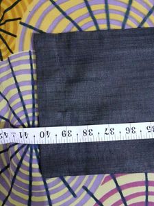 Black Casual Mens Pants