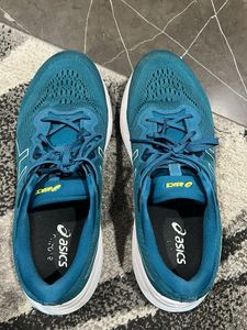 Asics original gel pulse 15 teal mint with box