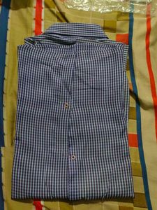 Checkered Shirt