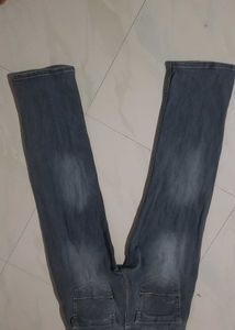 Black  Denim Jeans =[ Jack&Jones ]