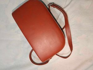 Combo- Sling Bag And Butterfly Top