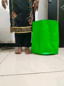 Green Plant Container