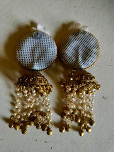 करवली Earing  - Maharashtrian traditional Name