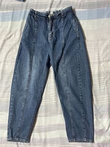 Denim Mom jeans