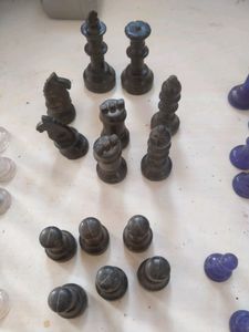 Chess Pieces