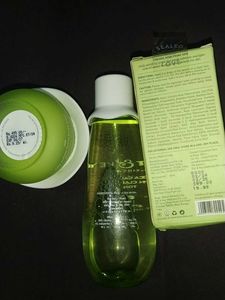 Dot &amp; Key Night Gel, Toner, Serum