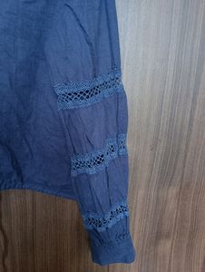 Roadster Girls Blue Top