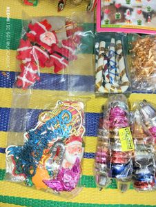 Christmas craft &amp; decor items 🎄🪩🎀