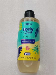 Plum Body Lovin' Oil hawaain rumba .