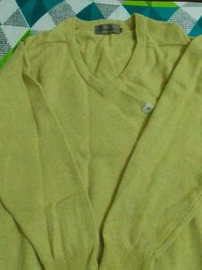 Monte Carlo Sweater - V Neck