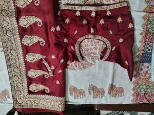 Wedding Purpose Saree