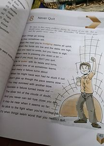 Class 7 English Book