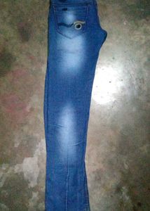 Stylish Denim Jeans