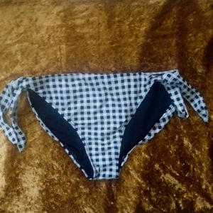 Gingham Bottom
