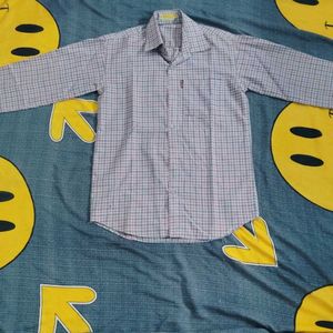 Vintage Plaid Full Sleeve Shirt