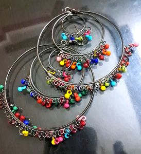 Malti Colour Earing