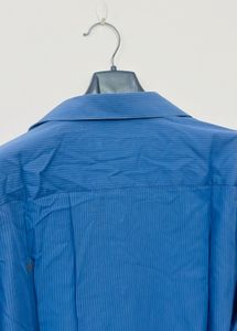 Calvin Klein Blue Shirt