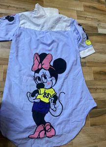 Printed Shirt