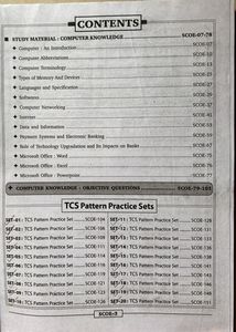 Computer SSC CGL Tier 2
