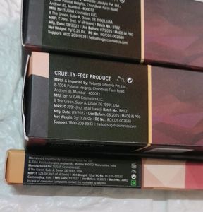 Sugar Products Combo .🤩🤩