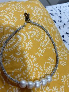 Glittery Handbag Strap