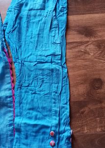 Kurti With Pant Suit